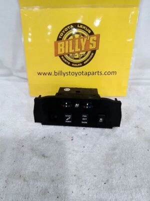 Consola techo corredizo delantero con sensor de lluvia compatible con 08-09 LEXUS GS350 73695 Foto 1 de 2