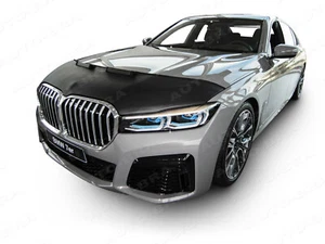 CAR HOOD BONNET BRA fits BMW 7 series G11 since 2015 FRONT MASK BRA DE CAPOT - Imagen 1 de 4