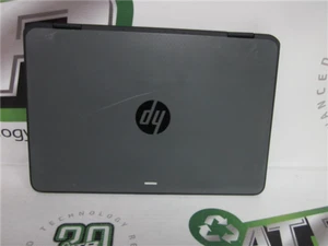 HP ProBook X360 11 G1 EE 2-in-1 Celeron N3350 4GB RAM 128GB SSD Win 8 Pro COA - Picture 1 of 10