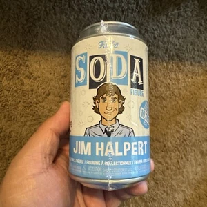 Jim Halpert - The Office Funko SODA [With Chance Of Chase] aus versiegelter Hülle! - Bild 1 von 5