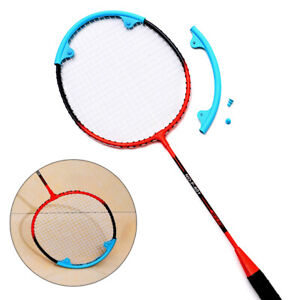 Sport Anti-break Shock Absorption Scratch Prevent Badminton Racket Head Cove ❤TH
