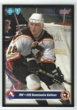 2002-03 Wilkes-Barre/Scranton Penguins (AHL) Konstantin Koltsov