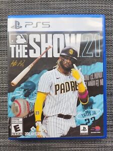 MLB The Show 21 PS5 ( Open Box - In-Game Code Included )