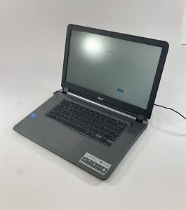 Acer ChromeBook CB3-431 1366x768 11.6"Laptop N3060 1.6GHz 32GB SSD 4GB RAM 