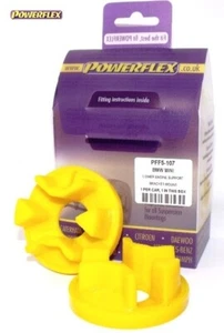 MINI Cooper S R53 PFF5-107 Powerflex montaje de motor inferior arbusto grande - Imagen 1 de 1