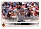 2022 Topps Rc Zac Lowther #133