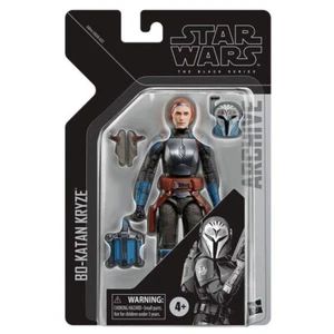 Bo-Katan Kryze The Black Series Archive Collection Star Wars - Imagen 1 de 1