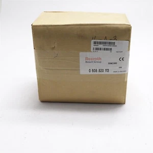 REXROTH NUT RUNNER TRANSDUCER 0 608 820 113 - Picture 1 of 3