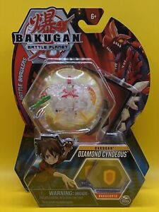 Bakugan Battle Planet Bakugan Diamond Cyndeous Bakucores New in Package