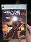 Gears of War 2 Do not Sell before 11/7/08 Microsoft Xbox 360 NEW Y-Fold SEALED-!