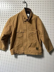 Youth Berne Apparel insulated jacket large 14-16 - Picture 1 of 3