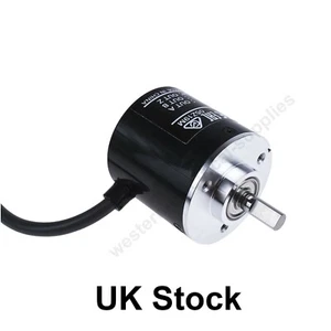 OMRON Type Rotary Encoder E6B2-CWZ6C 1000P/R New E6B2CWZ6C 1000PPR - Picture 1 of 2