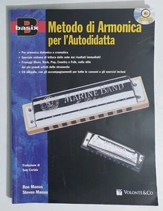 67059 MUSIKPARTITUR - Harmonikmethode für Autodidakten - Wille & Co - Bild 1 von 2