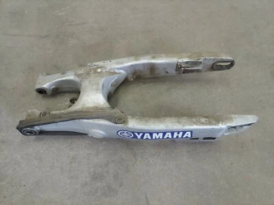 Yamaha Wr426f 01, brazo oscilante trasero ecualizador Foto 1 de 4