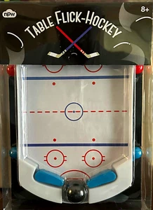 TABLE FLICK-HOCKEY by NPW Table Top Hockey Game - Picture 1 of 1