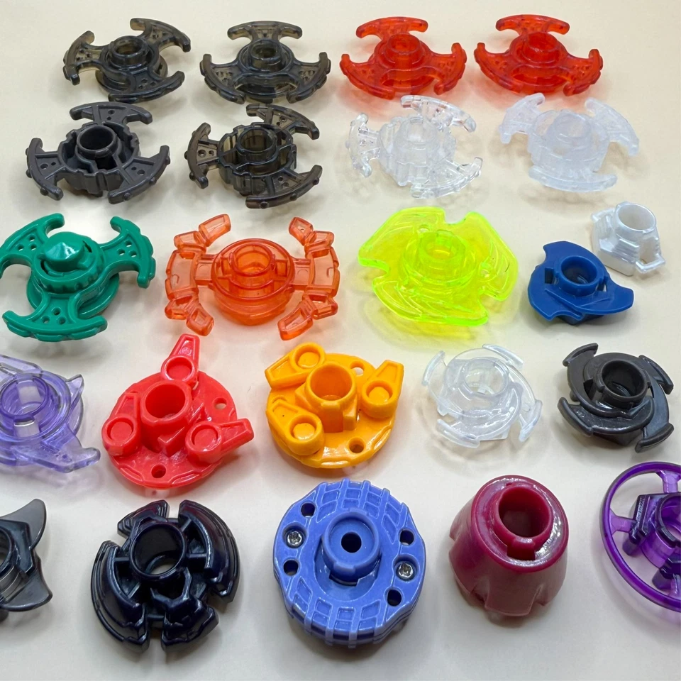 Лот товаров Beyblade Metal Fight СПИН-ТРЕКИ Takara Tomy #2 - Изображение 1 из 1