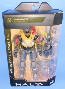 Accesorios Halo Reach Infinite Jazwares The Spartan Collection Jorge-052 - NUEVO - Imagen 1 de 6