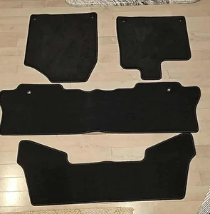 OEM Honda Pilot 2016 - 2022 Factory Floor Mats PP, PET, SBR, PE July 23 2018 - Picture 1 of 10