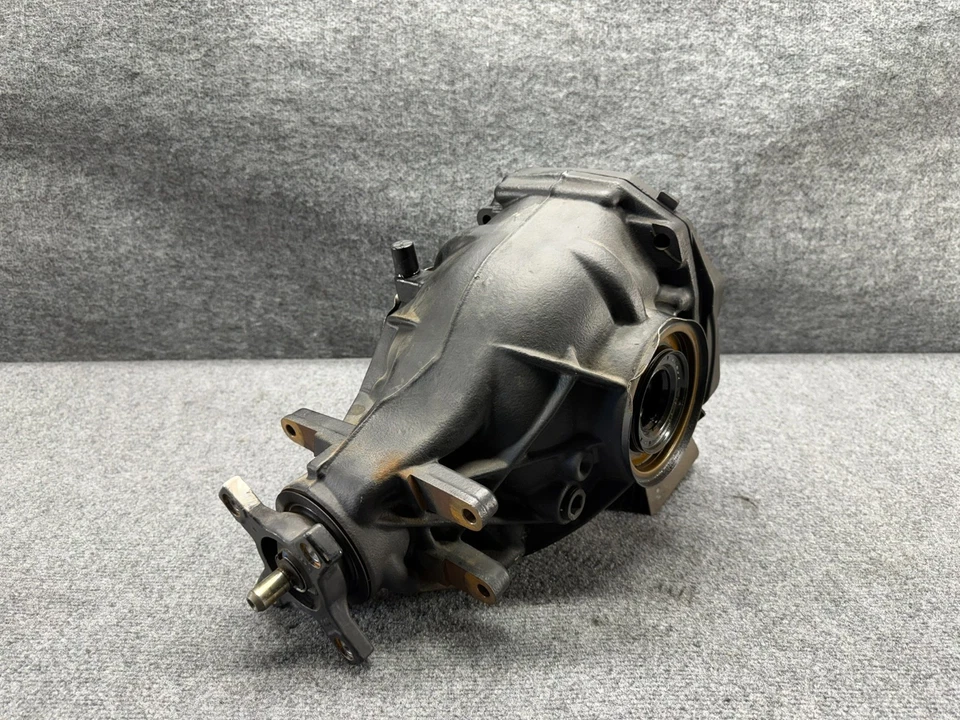 MERCEDES W219 CLS55 E55 AMG EJE TRASERO DIFERENCIAL DIFF PORTADOR OEM Foto 1 de 4
