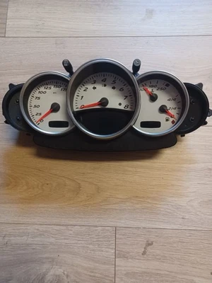 Комплект датчиков спидометра 2002 Porsche Boxster S 98664121301 от оригинального производителя - Изображение 1 из 4