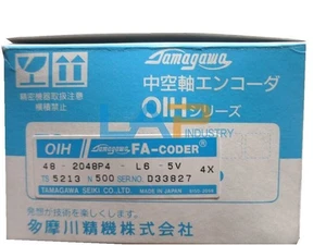 1PCS NEW FOR TAMAGAWA OIH48-2048P4-L6-5V encoder - Picture 1 of 4