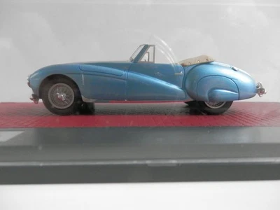 1/43 Scale Matrix Models MX40108-122. Aston Martin 2 Litre Sports. 1949. Blue - Image 1 of 4