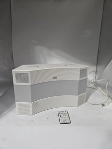 BOSE Acoustic Wave Music System Series II Tower AM/FM CD Tested & Working *read* - Picture 1 of 12