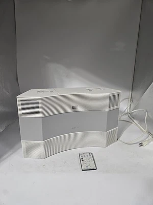 BOSE Acoustic Wave Music System Series II Tower AM/FM CD Tested & Working *read* - Image 1 of 4