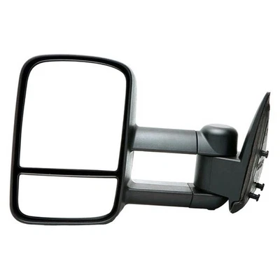 For Chevy Silverado 1500 Classic 07 Towing Mirror Driver Side Manual Towing Foto 1 de 4