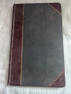 Vintage Agriculture Cash Ledger 1936-1942 Standard B&P Book California Livestock - Picture 1 of 19