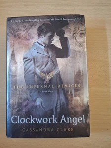 Clockwork Angel von Cassandra Clare (English Hardcover) - Bild 1 von 1