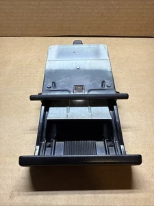 1998-2003 Suzuki Grand Vitara OEM Ashtray Ash Tray Black CLEAN Removable Pull - Picture 1 of 6
