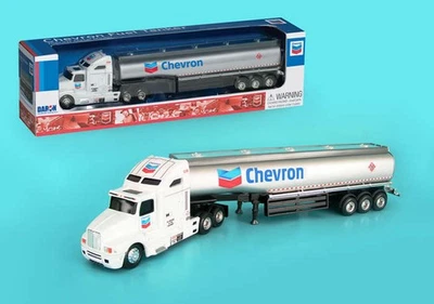 Chevron Fuel Tanker Truck "12 Inches Diecast" VERY RARE 1/64 - Image 1 of 3
