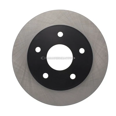 For Dodge Ram Dakota & Mitsubishi Raider Centric Front Brake Rotor Disc TCP - Изображение 1 из 4