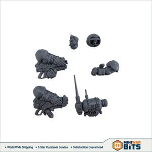 Hearthkyn Warriors Multiwave Comms Array Upgrade Bits - Leagues of Votann - Picture 1 of 1