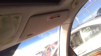 Passenger Sun Visor 210 Type Illuminated Fits 99-02 MERCEDES E-CLASS 26771598 - Image 1 of 4