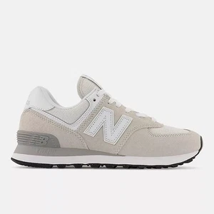 New Balance 574 Classic Sneakers Grey Size 7 - Picture 1 of 11