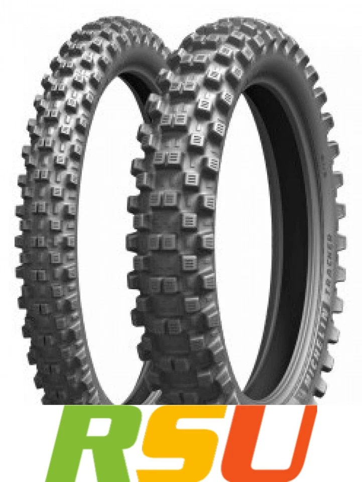 Motorradreifen Michelin Tracker (TT) 90/90-21 54 R Sommerreifen - Bild 1 von 1
