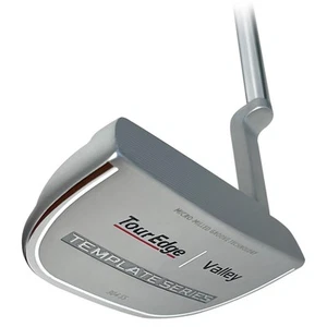 Tour Edge Template Valley Silver Putter 35'' Inches New - Picture 1 of 3