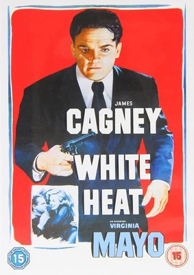 White Heat DVD (2007) James Cagney, Walsh (DIR) cert 15 FREE Shipping, Save £s - Image 1 of 2