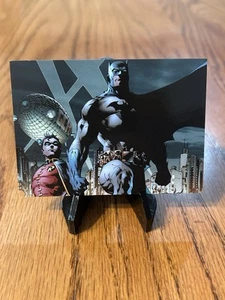 Z8 BATMAN/JOKER 2025 Cryptozoic DC Batman Hush Essential Lee DOUBLE SIDED PUZZLE - Picture 1 of 2