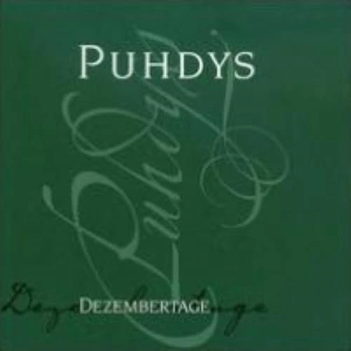 PUHDYS: DEZEMBERTAGE - CD Foto 1 de 1