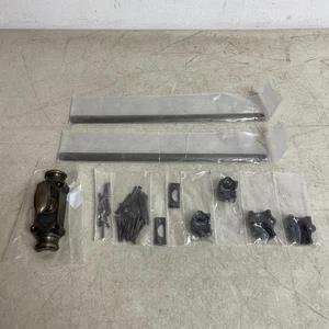 Signature Hardware Bügel Messing Fenster Cremone Bolzen - Antik Messing - Bild 1 von 6
