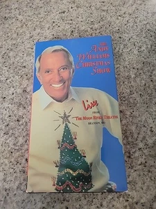 Andy Williams Christmas Show (VHS, 1993) - Picture 1 of 7