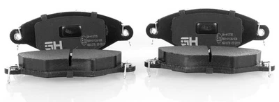 Front Brake Pads for Peugeot 206 98-, 306 93- - Image 1 of 4