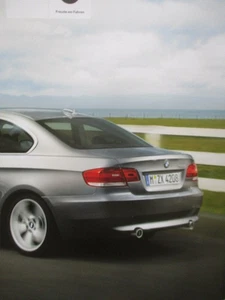 BMW 320i 325i 330i +Xdrive 335i,320d 325d 330d 335dd +Individual coupe 9/2008 - Bild 1 von 3