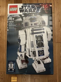 LEGO 10225 Star Wars R2-D2 &ndash; Brand New & Sealed! RETIRED