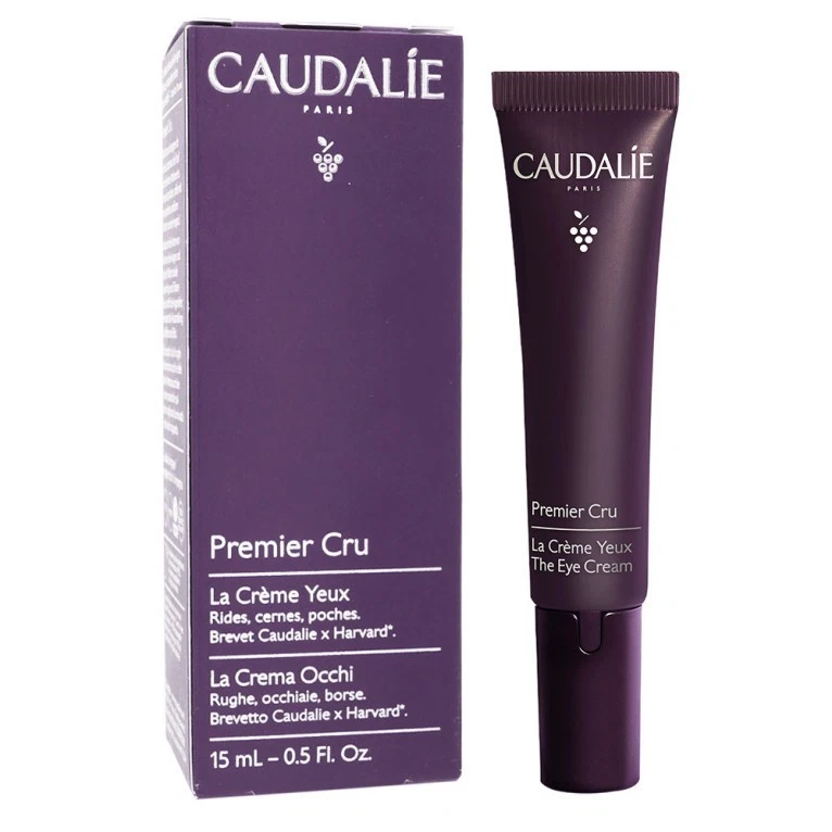 CAUDALIE PREMIER CRU LA CREME YEUX 15ML - Photo 1/1