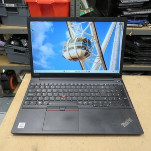 Lenovo Thinkpad E15 i5-10210U 16GB DDR4 256GB M.2 Windows 11 Pro - Afbeelding 1 van 15