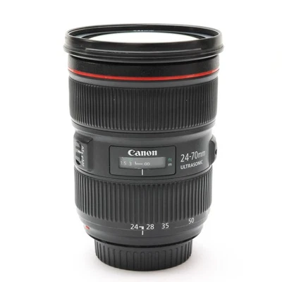 Canon EF 24-70mm F/2.8L II USM (montagem Canon EF) #62 - Imagem 1 de 4